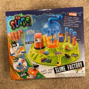New! Slime Factory